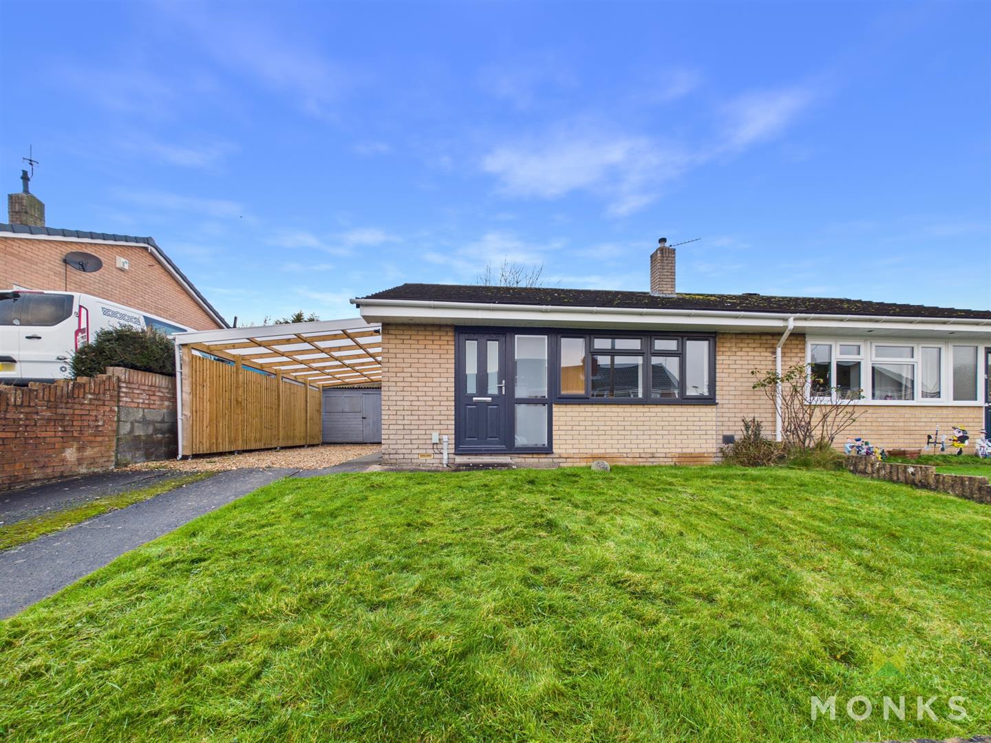 58 Vyrnwy Road, Oswestry, SY11 1NT To Let